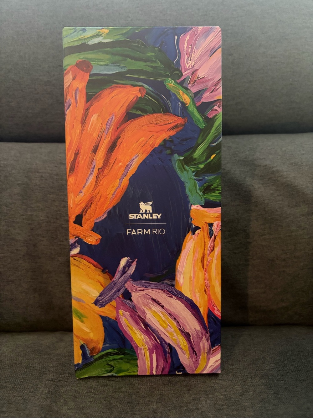 Stanley x Farm Rio Tumbler BOX ONLY